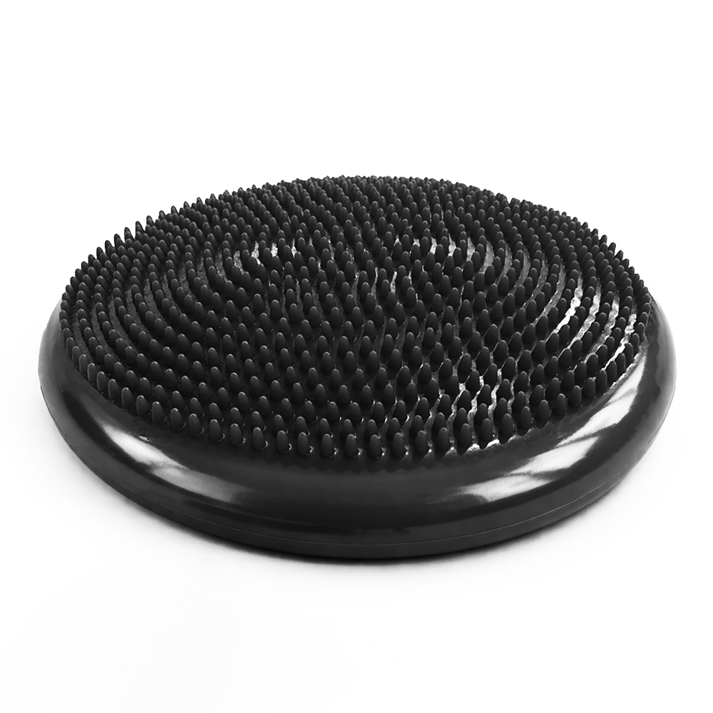 Wozinsky WPSD-02 sensory cushion for rehabilitation hedgehog - black_0