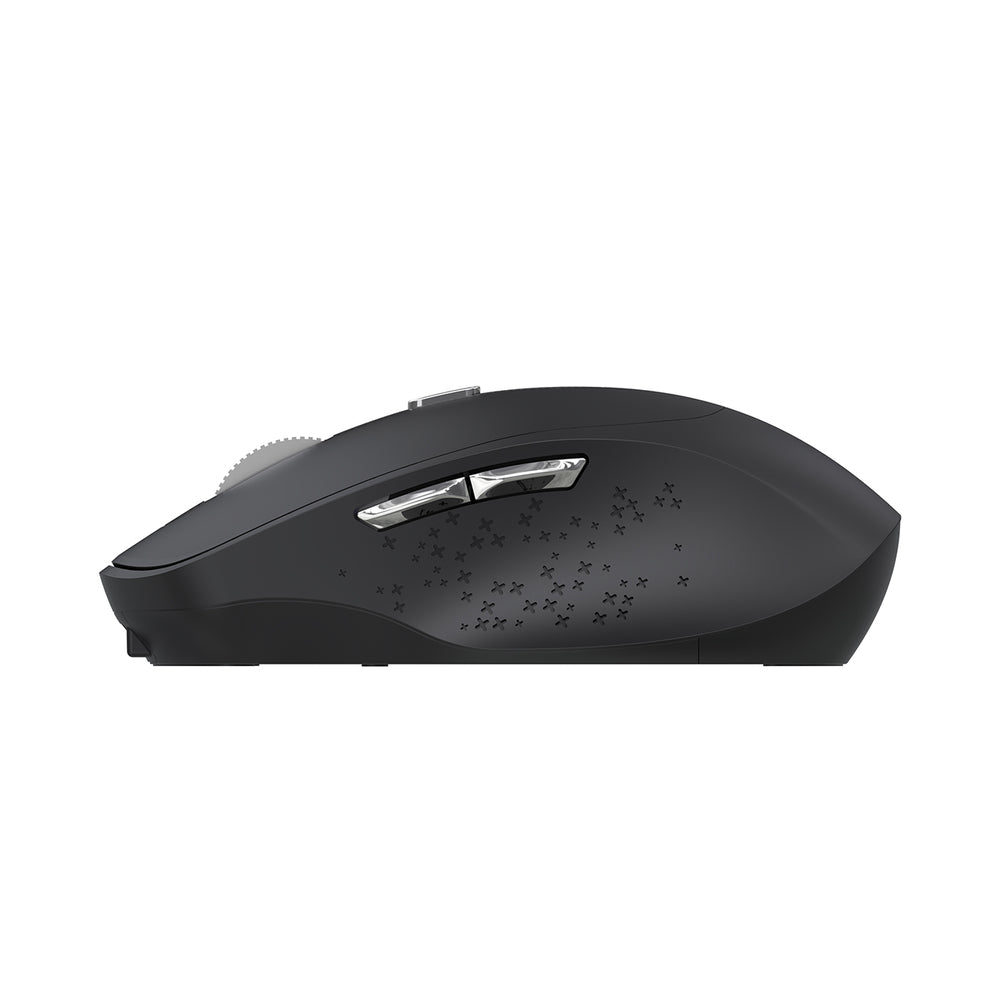 Wozinsky WMGK-1134 Ergonomic Wireless Mouse - Black_2