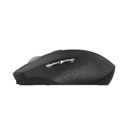 Wozinsky WMGK-1134 Ergonomic Wireless Mouse - Black_2