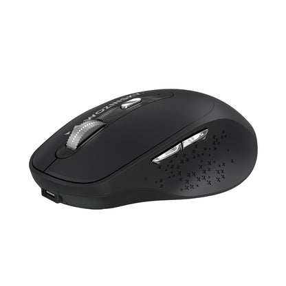 Wozinsky WMGK-1134 Ergonomic Wireless Mouse - Black_3