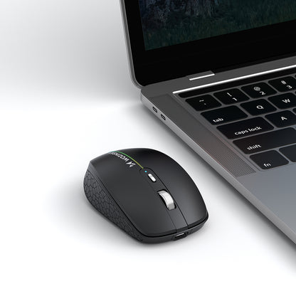 Wozinsky WMGK-1132 Wireless Mouse with RGB Backlight - Black_4