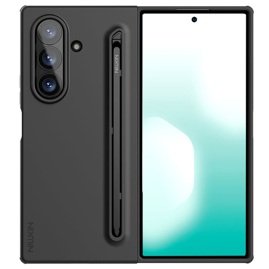 Etui Nillkin Flex Pure Fold na Samsung Galaxy Z Fold 7 z miejscem na S Pen - czarne_0