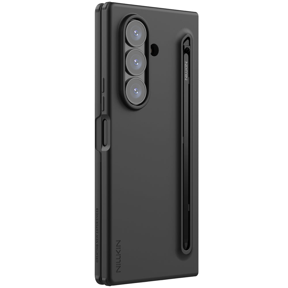 Etui Nillkin Flex Pure Fold na Samsung Galaxy Z Fold 7 z miejscem na S Pen - czarne_1