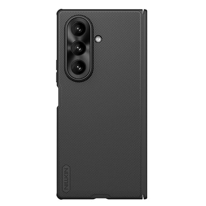 Etui Nillkin Super Frosted Shield Fold na Samsung Galaxy Z Fold 7 - czarne_1