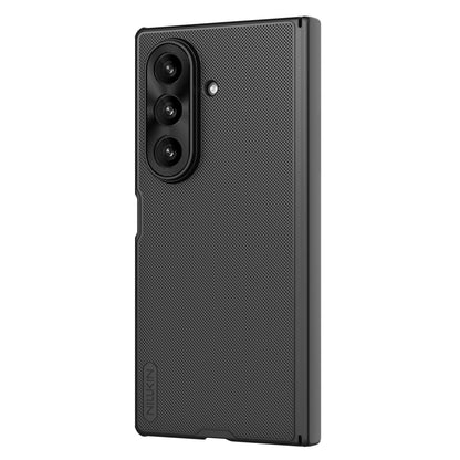 Etui Nillkin Super Frosted Shield Fold na Samsung Galaxy Z Fold 7 - czarne_3