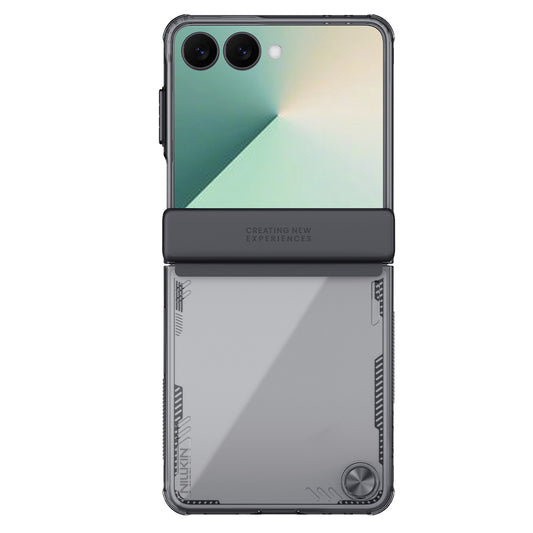 Etui Nillkin Iceblade Case na Samsung Galaxy Z Flip 7 - czarne_0