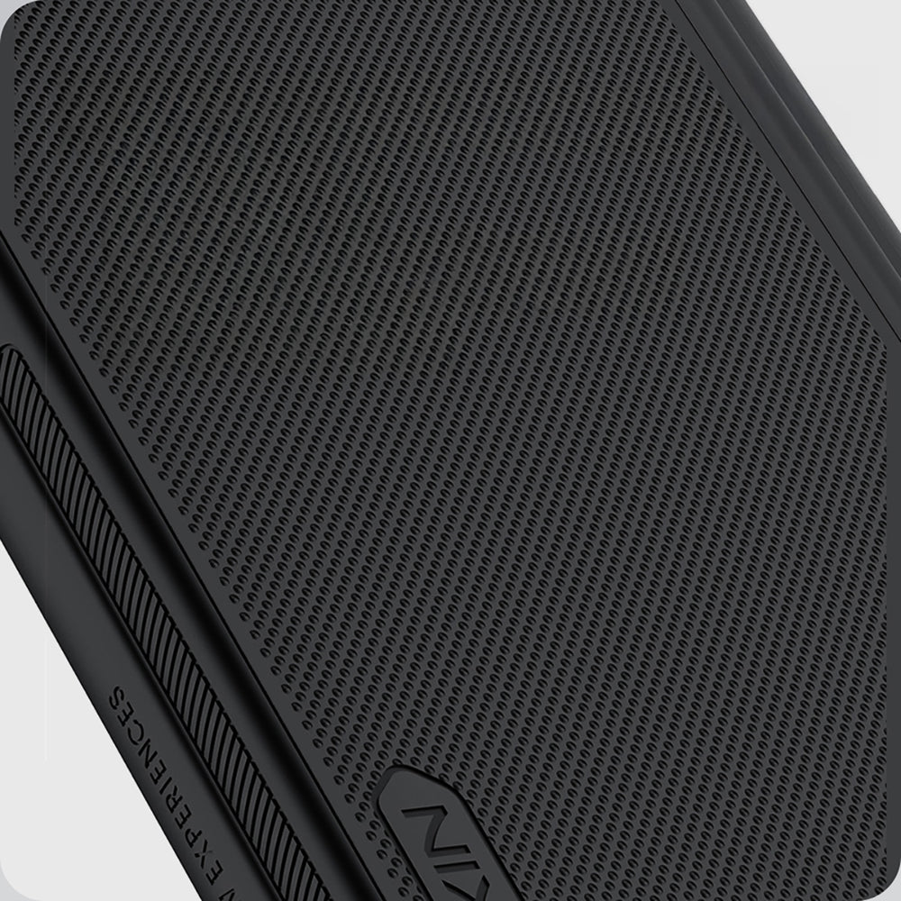 Etui Nillkin Super Frosted Shield Fold Magnetic na Samsung Galaxy Z Fold 7 kompatybilne z MagSafe z miejscem na S Pen - czarne_6