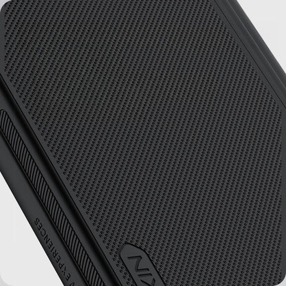 Etui Nillkin Super Frosted Shield Fold Magnetic na Samsung Galaxy Z Fold 7 kompatybilne z MagSafe z miejscem na S Pen - czarne_6