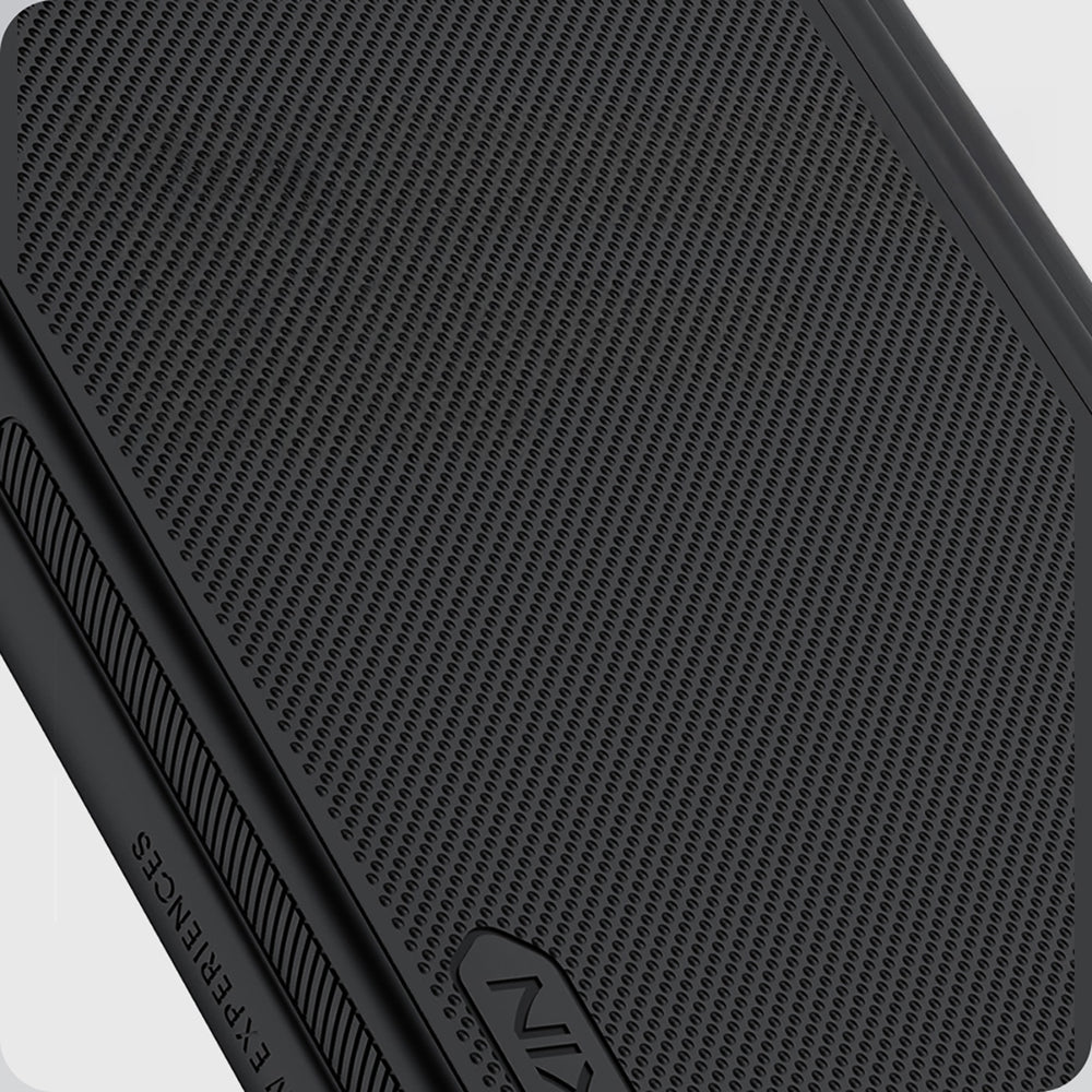 Etui Nillkin Super Frosted Shield Fold Magnetic na Samsung Galaxy Z Fold 7 kompatybilne z MagSafe - czarne_6
