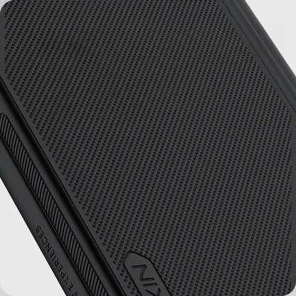 Etui Nillkin Super Frosted Shield Fold Magnetic na Samsung Galaxy Z Fold 7 kompatybilne z MagSafe - czarne_6