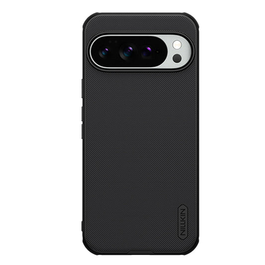 Etui Nillkin Super Frosted Shield Pro Magnetic kompatybilne z MagSafe na Google Pixel 10 Pro XL - czarne_0