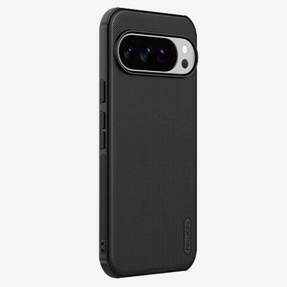 Etui Nillkin Super Frosted Shield Pro Magnetic kompatybilne z MagSafe na Google Pixel 10 Pro XL - czarne_2