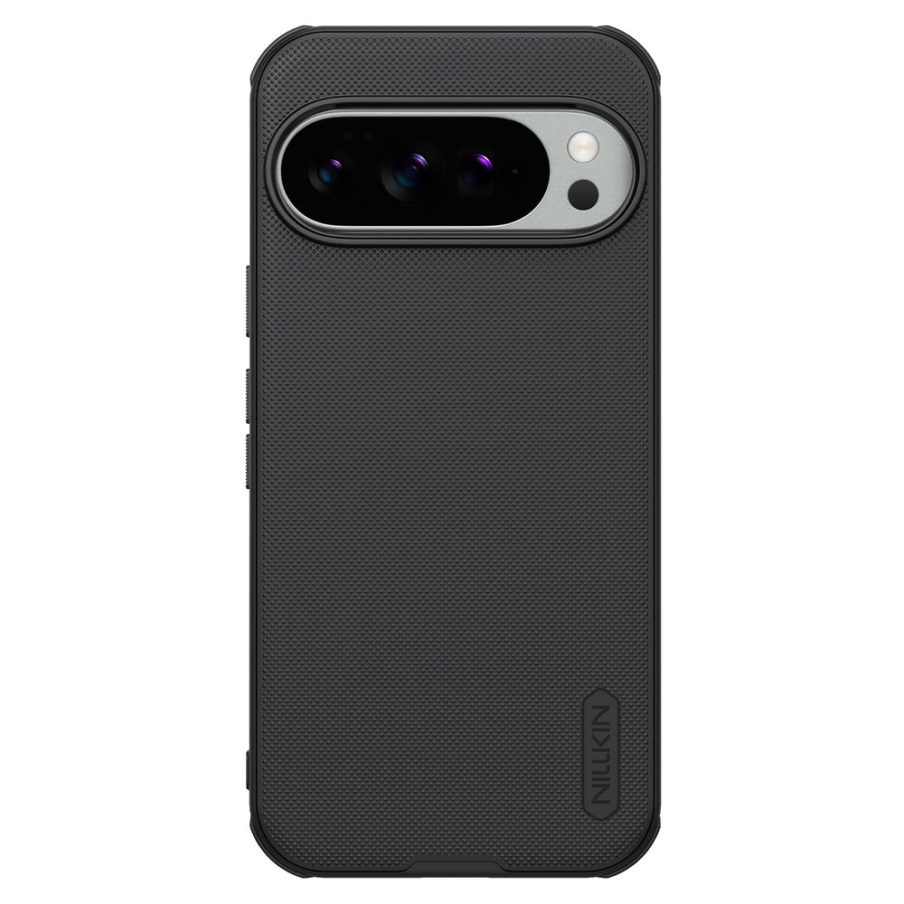 Etui Nillkin Super Frosted Shield Pro Magnetic na Google Pixel 10/10 Pro kompatybilne z MagSafe - czarne_0