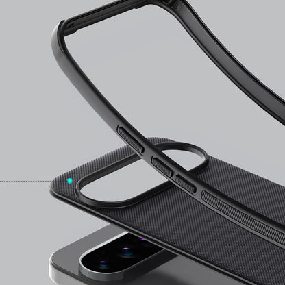 Etui Nillkin Super Frosted Shield Pro Magnetic na Google Pixel 10/10 Pro kompatybilne z MagSafe - czarne_9
