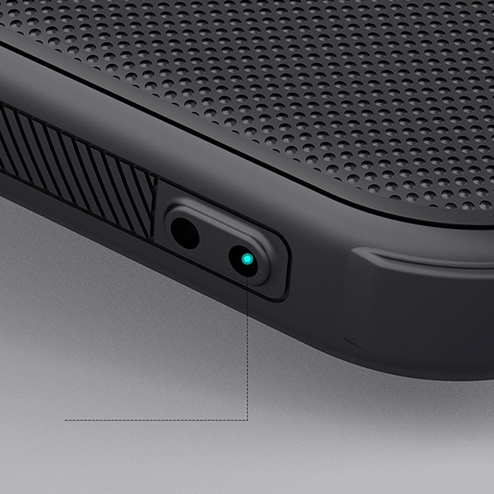 Etui Nillkin Super Frosted Shield Pro Magnetic na Google Pixel 10/10 Pro kompatybilne z MagSafe - czarne_15