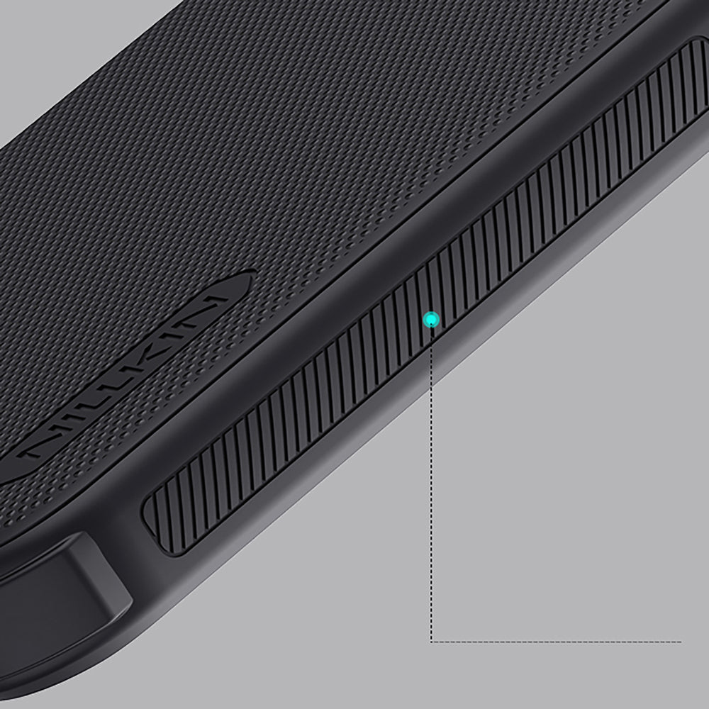 Etui Nillkin Super Frosted Shield Pro Magnetic na Google Pixel 10/10 Pro kompatybilne z MagSafe - czarne_16