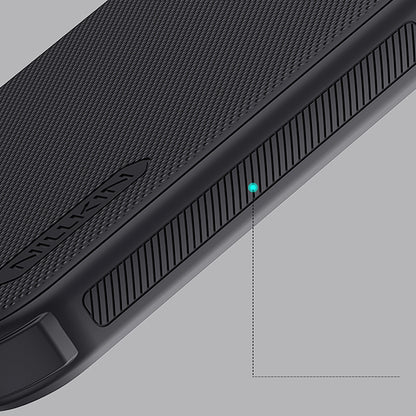 Etui Nillkin Super Frosted Shield Pro Magnetic na Google Pixel 10/10 Pro kompatybilne z MagSafe - czarne_16