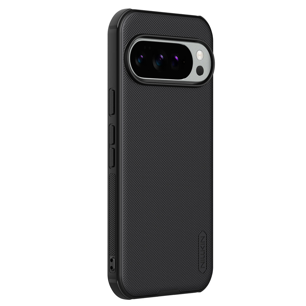 Etui Nillkin Super Frosted Shield Pro Magnetic na Google Pixel 10/10 Pro kompatybilne z MagSafe - czarne_2