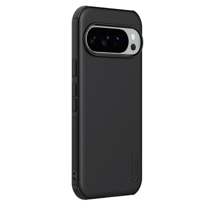 Etui Nillkin Super Frosted Shield Pro Magnetic na Google Pixel 10/10 Pro kompatybilne z MagSafe - czarne_2
