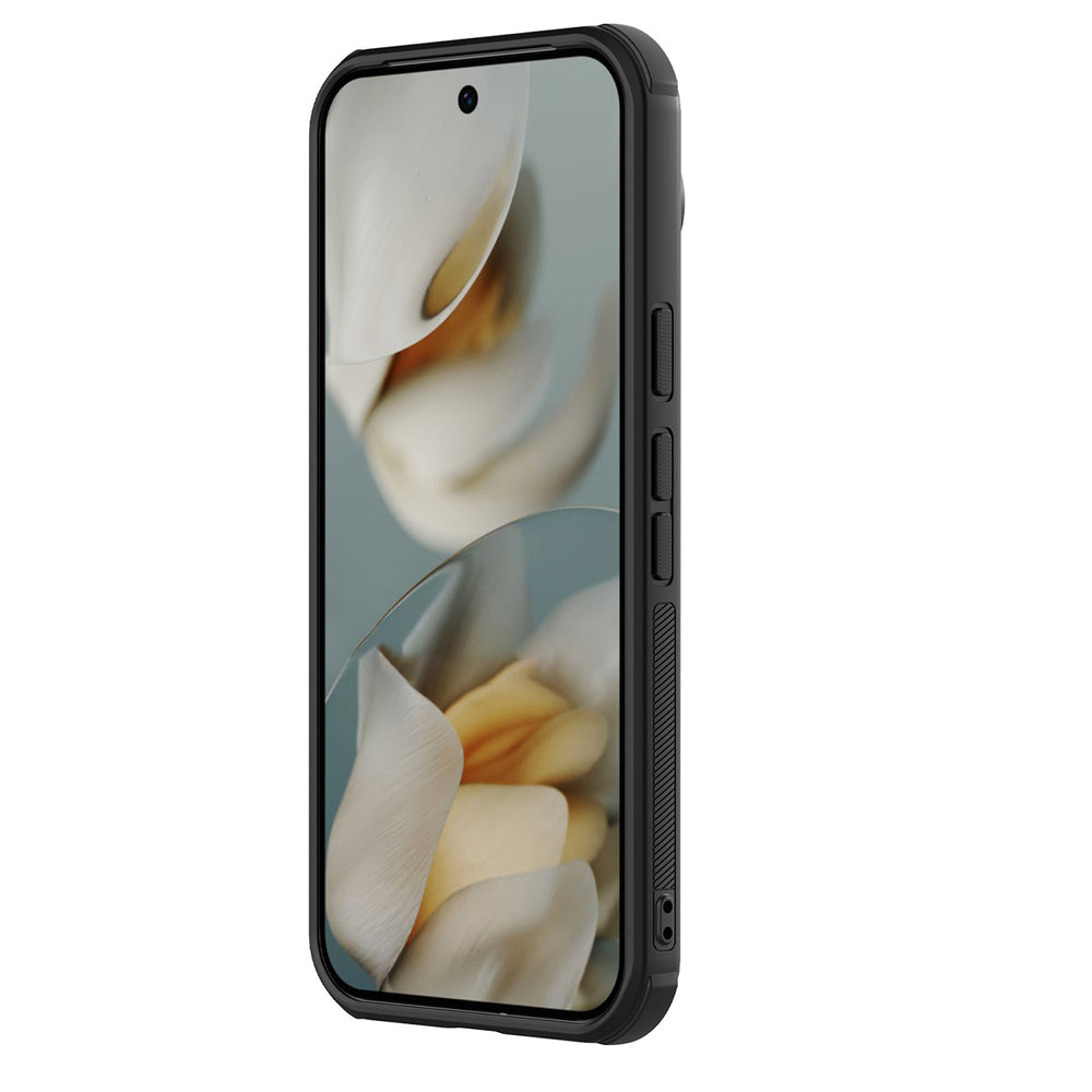 Etui Nillkin Super Frosted Shield Pro Magnetic na Google Pixel 10/10 Pro kompatybilne z MagSafe - czarne_3