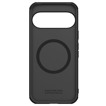 Etui Nillkin Super Frosted Shield Pro Magnetic na Google Pixel 10/10 Pro kompatybilne z MagSafe - czarne_5