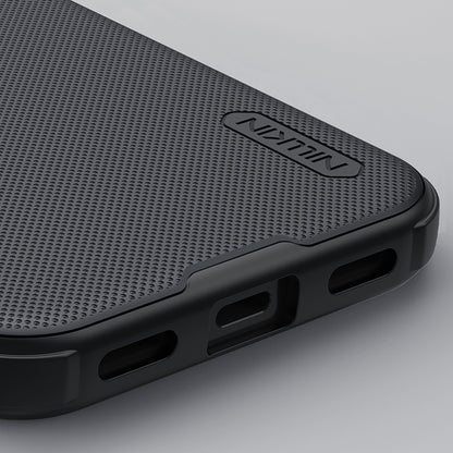 Etui Nillkin Super Frosted Shield Pro Magnetic na Google Pixel 10/10 Pro kompatybilne z MagSafe - czarne_7
