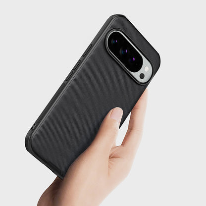 Etui Nillkin Super Frosted Shield Pro Magnetic na Google Pixel 10/10 Pro kompatybilne z MagSafe - czarne_8