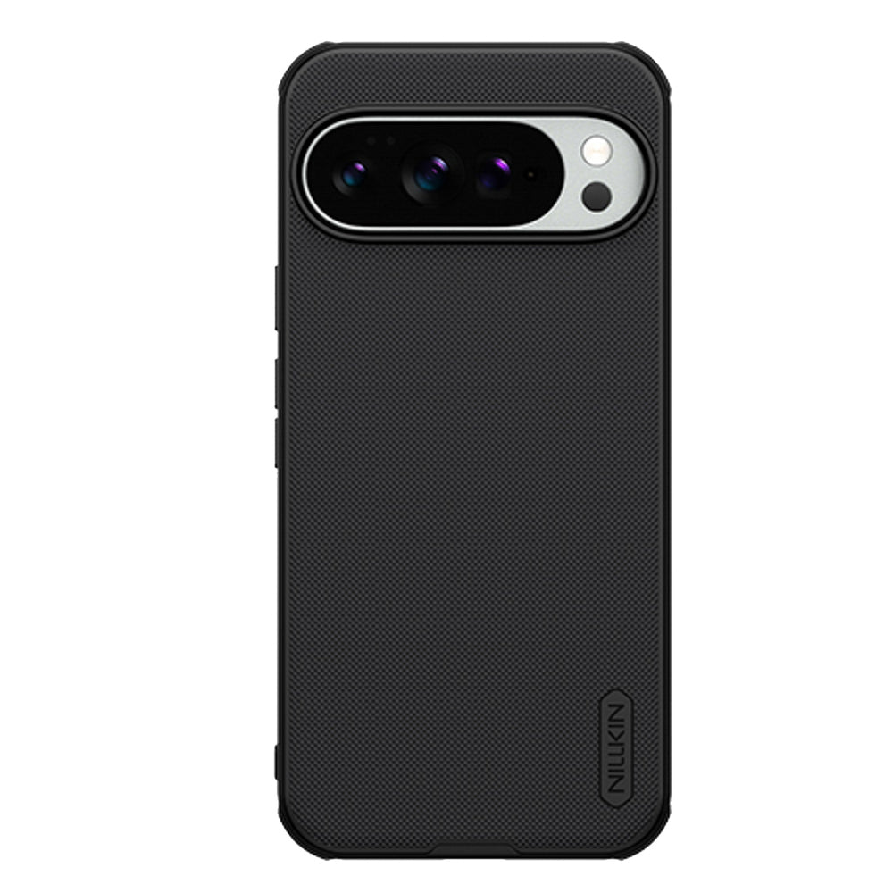 Etui Nillkin Super Frosted Shield Pro na Google Pixel 10 Pro XL - czarne_0