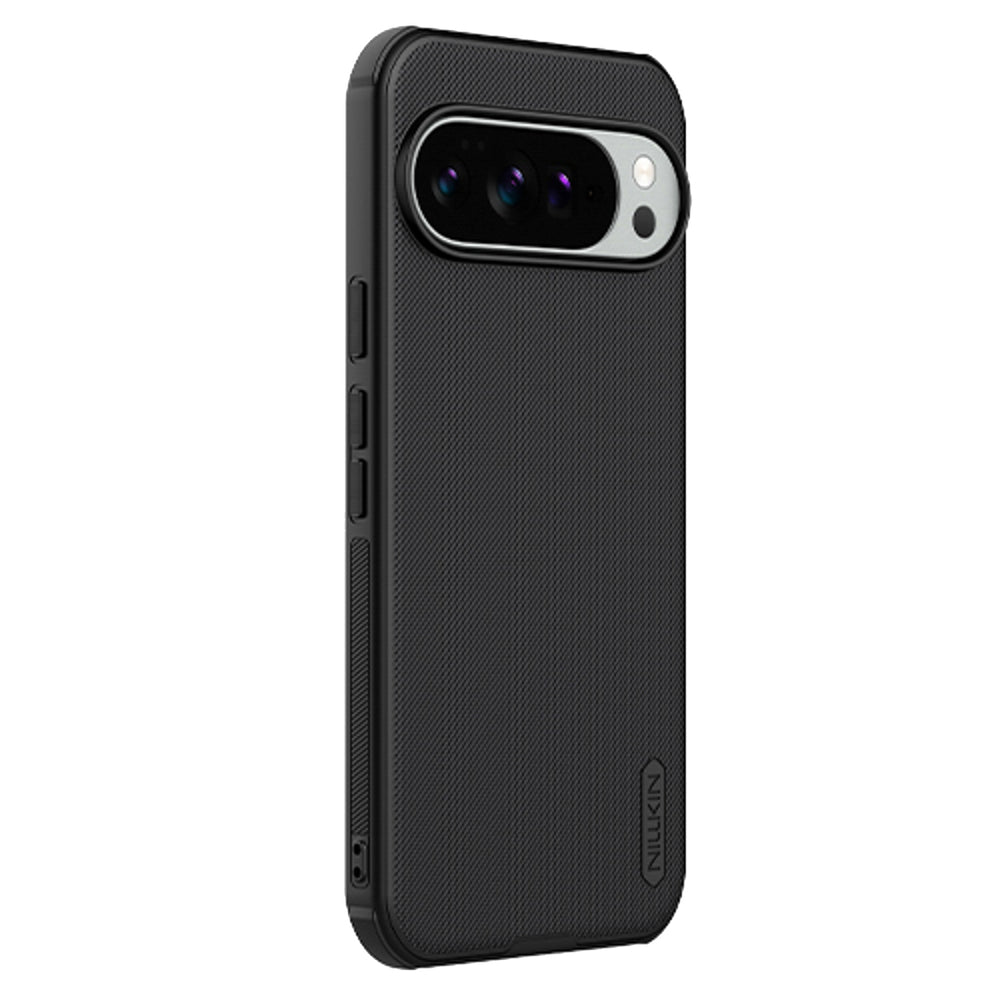 Etui Nillkin Super Frosted Shield Pro na Google Pixel 10 Pro XL - czarne_2