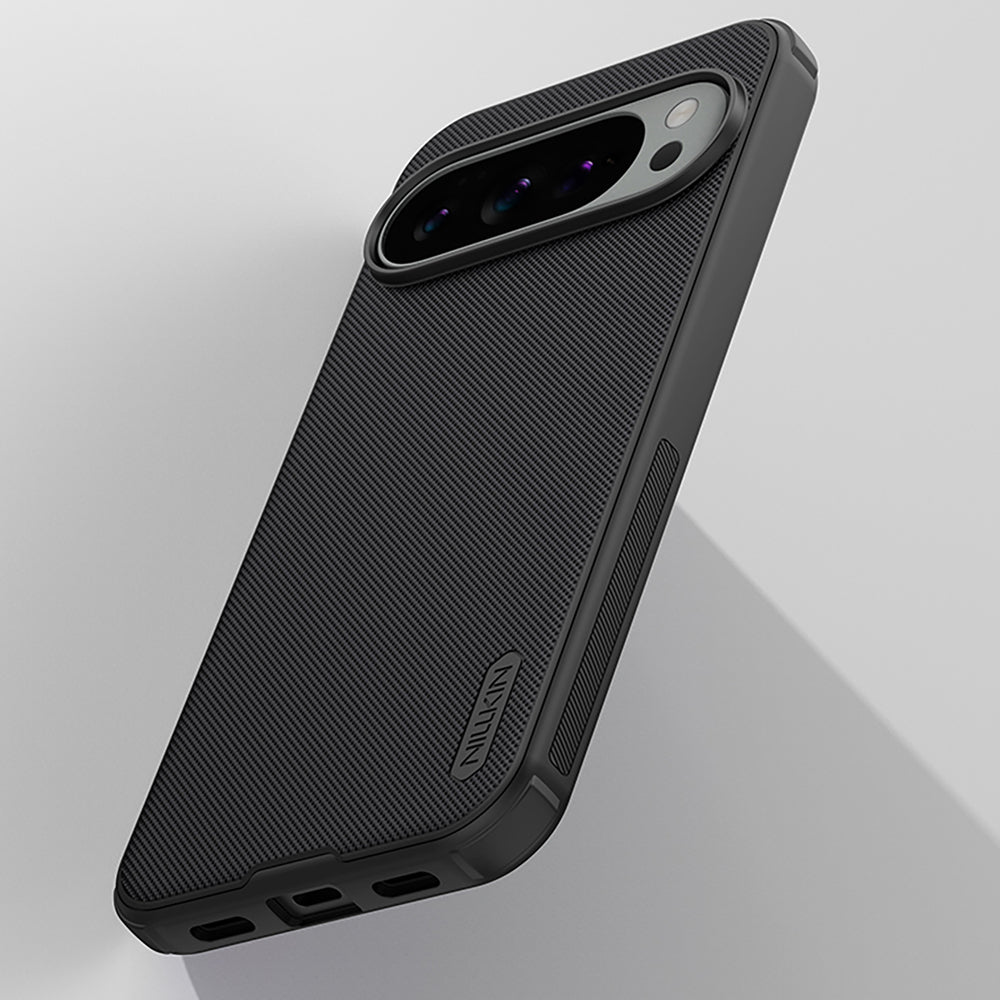 Etui Nillkin Super Frosted Shield Pro na Google Pixel 10 Pro XL - czarne_6