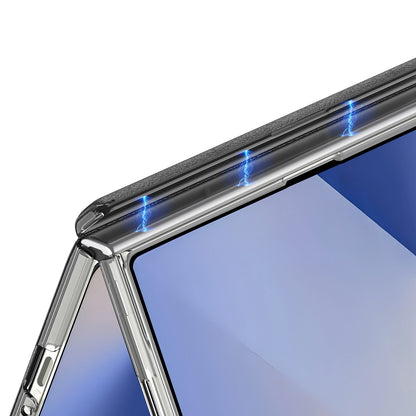 Etui Dux Ducis Stex na Samsung Galaxy Z Fold7 - czarne_10