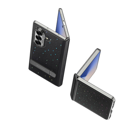 Etui Dux Ducis Stex na Samsung Galaxy Z Fold7 - czarne_7