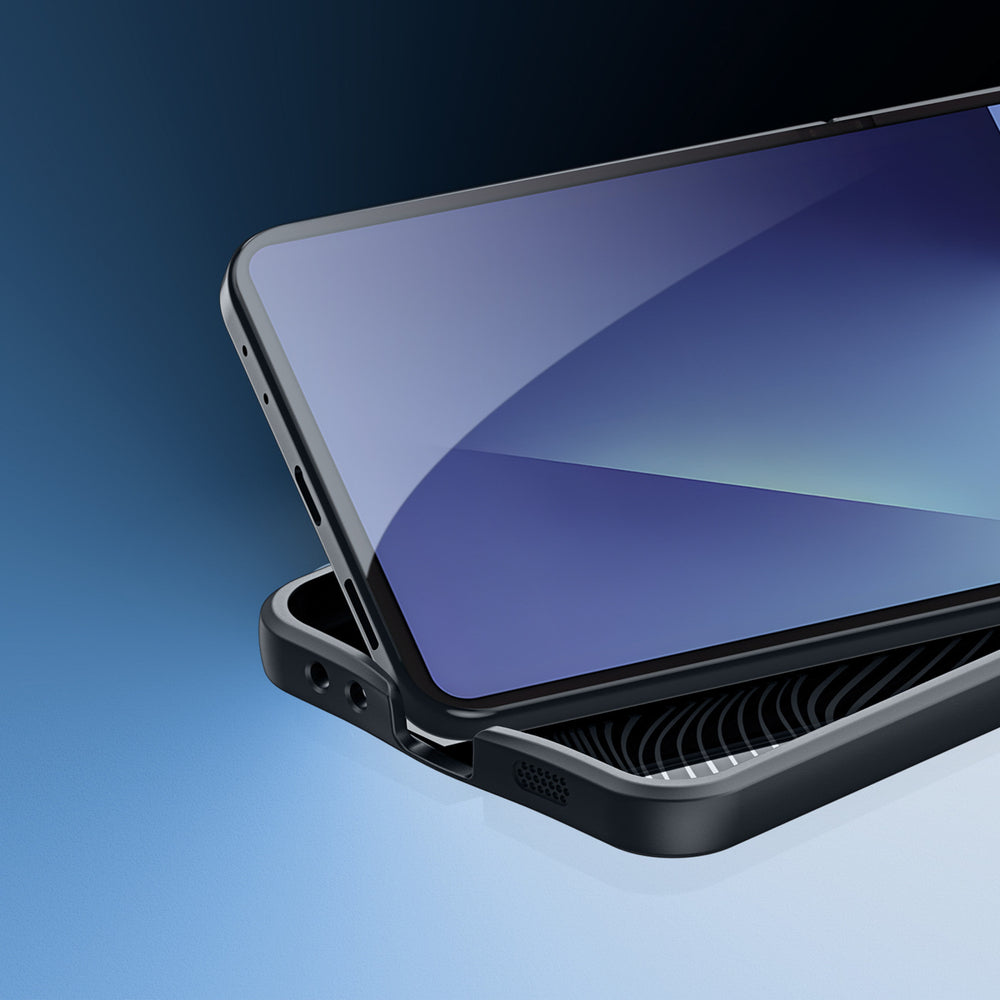 Dux Ducis Aimo Case for Samsung Galaxy Z Flip7 - Black_5