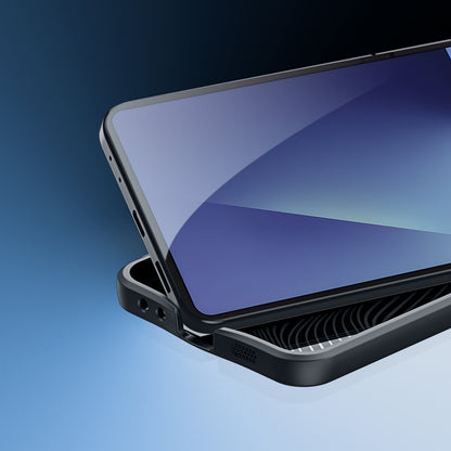 Dux Ducis Aimo Case for Samsung Galaxy Z Flip7 - Black_5