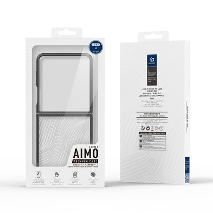 Dux Ducis Aimo Case for Samsung Galaxy Z Flip7 - Black_6
