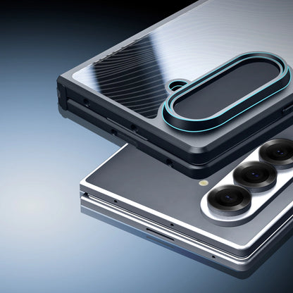 Etui Dux Ducis Aimo na Samsung Galaxy Z Fold7 - czarne_7