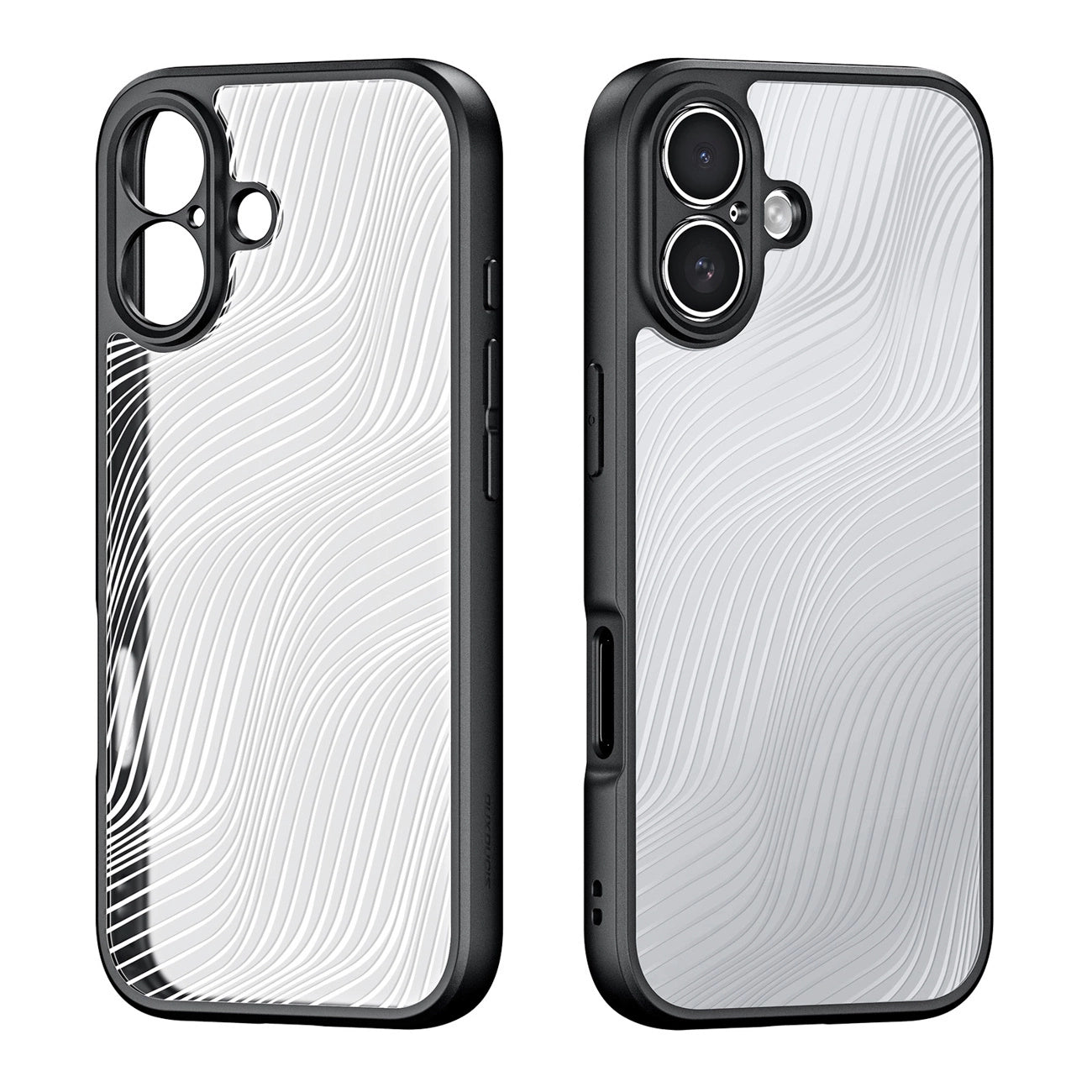 Dux Ducis Aimo iPhone 17 Case – Black_1