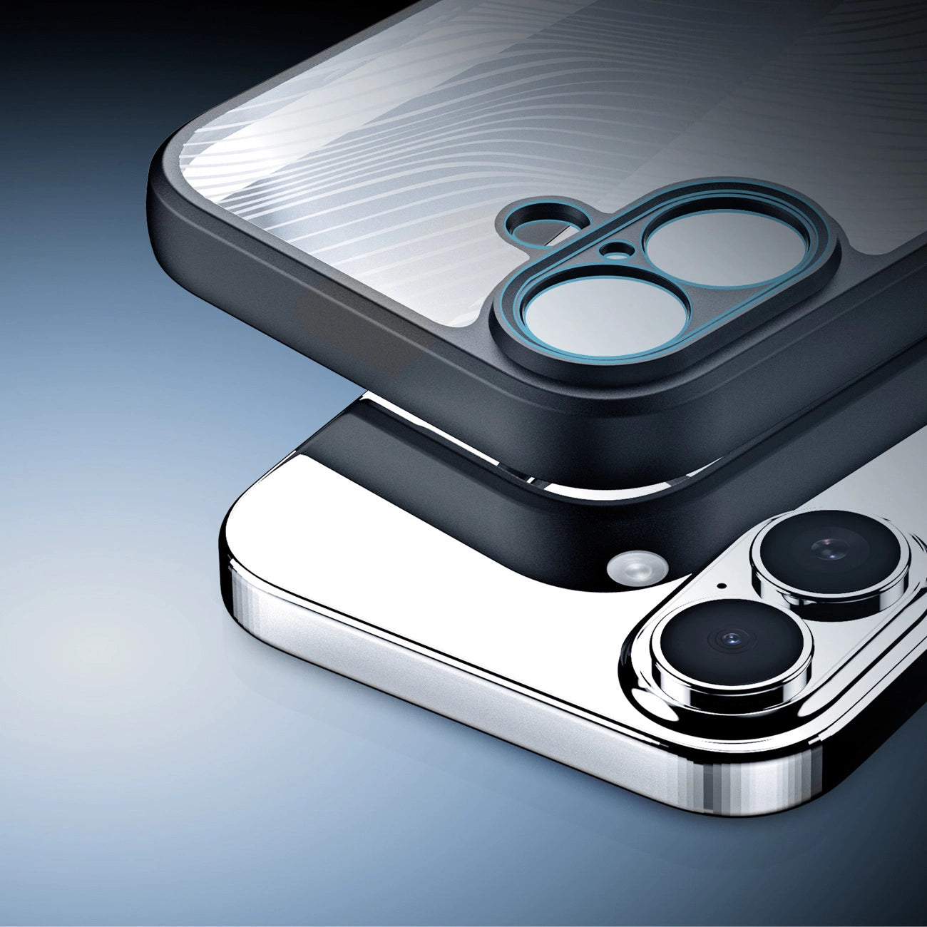 Dux Ducis Aimo iPhone 17 Case – Black_5