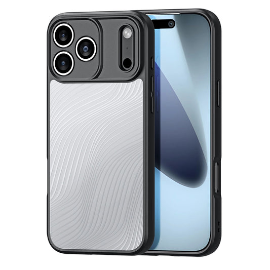 Dux Ducis Aimo Case for iPhone 17 Pro Max – Black_0