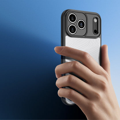 Dux Ducis Aimo Case for iPhone 17 Pro Max – Black_3