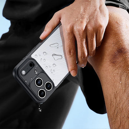 Dux Ducis Aimo Case for iPhone 17 Pro Max – Black_4