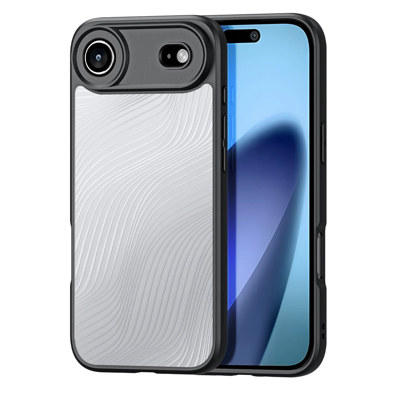 Dux Ducis Aimo Case for iPhone 17 Air – Black_0