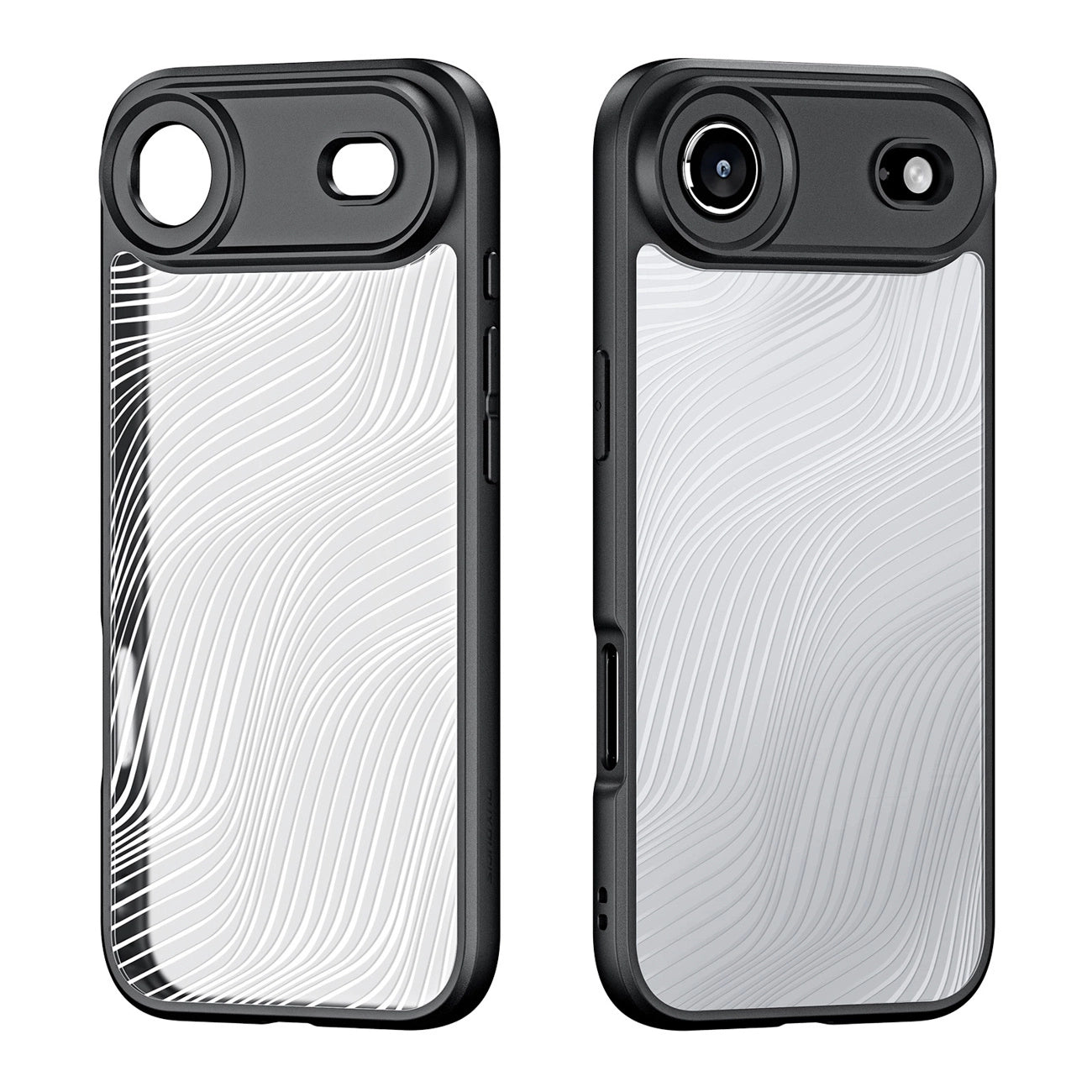 Dux Ducis Aimo Case for iPhone 17 Air – Black_1