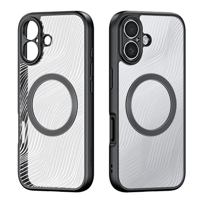 Dux Ducis Aimo Mag Case with Magnetic Ring for iPhone 17 – Black_1