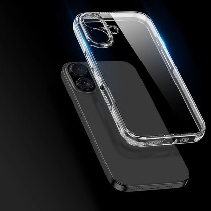 Dux Ducis Clin Case for iPhone 17 - Transparent_2