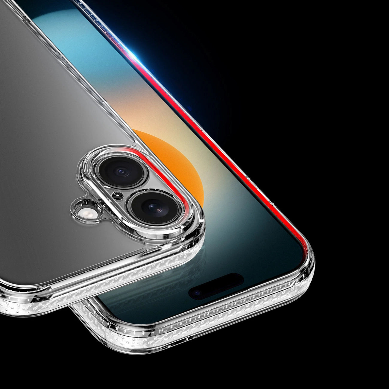 Dux Ducis Clin Case for iPhone 17 - Transparent_4