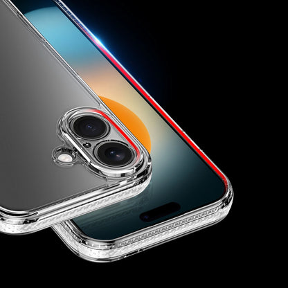 Dux Ducis Clin Case for iPhone 17 - Transparent_4