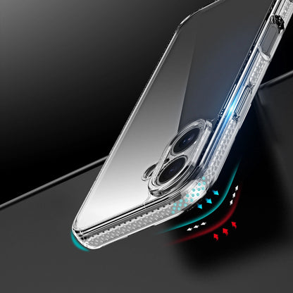 Dux Ducis Clin Case for iPhone 17 - Transparent_5