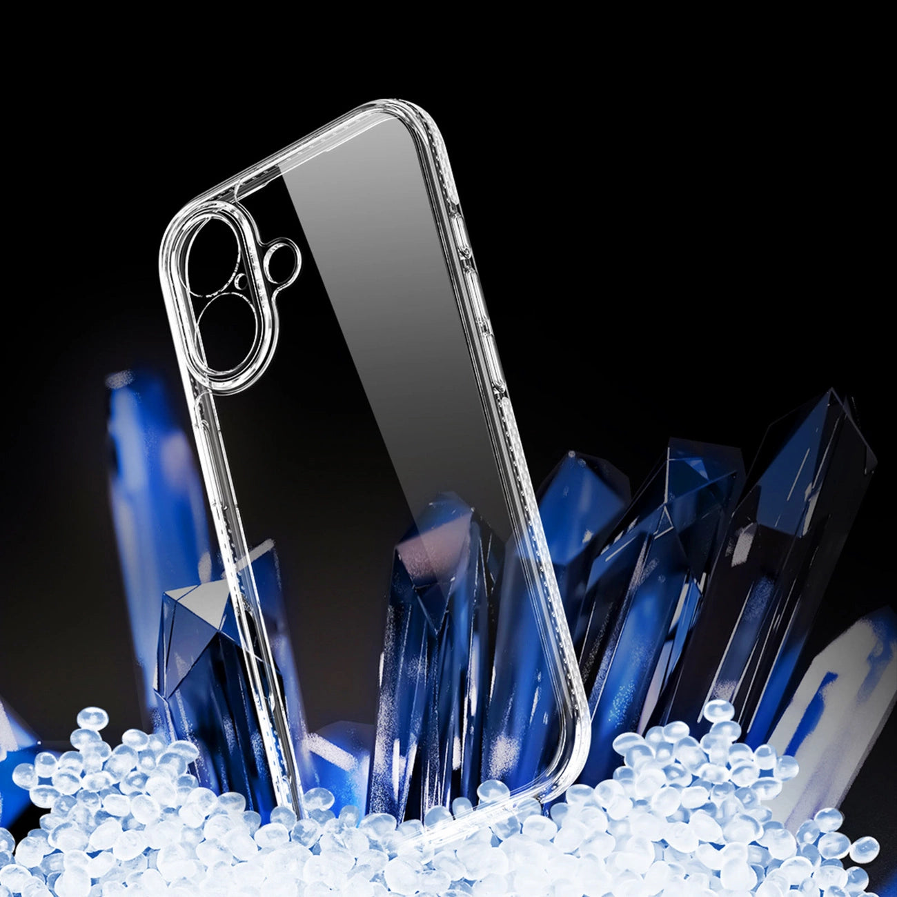 Dux Ducis Clin Case for iPhone 17 - Transparent_6