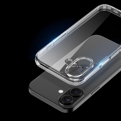Dux Ducis Clin Case for iPhone 17 - Transparent_7